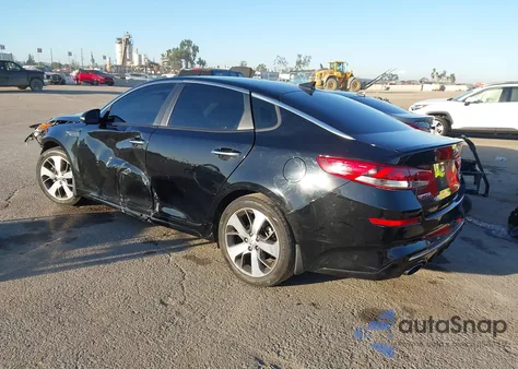 2020 Kia Optima S z USA, uszkodzony, nr VIN 5XXGT4L33LG433107